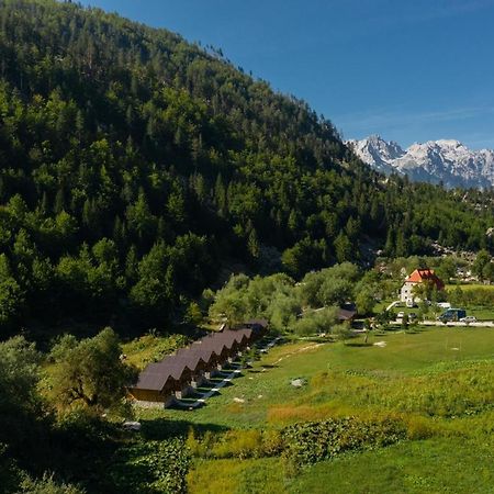Villas Jezerca 瓦勒博内 外观 照片