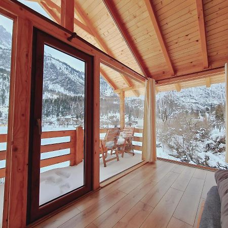 Villas Jezerca 瓦勒博内 外观 照片