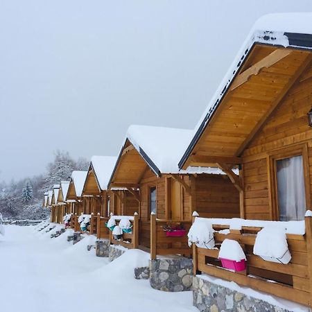 Villas Jezerca 瓦勒博内 外观 照片