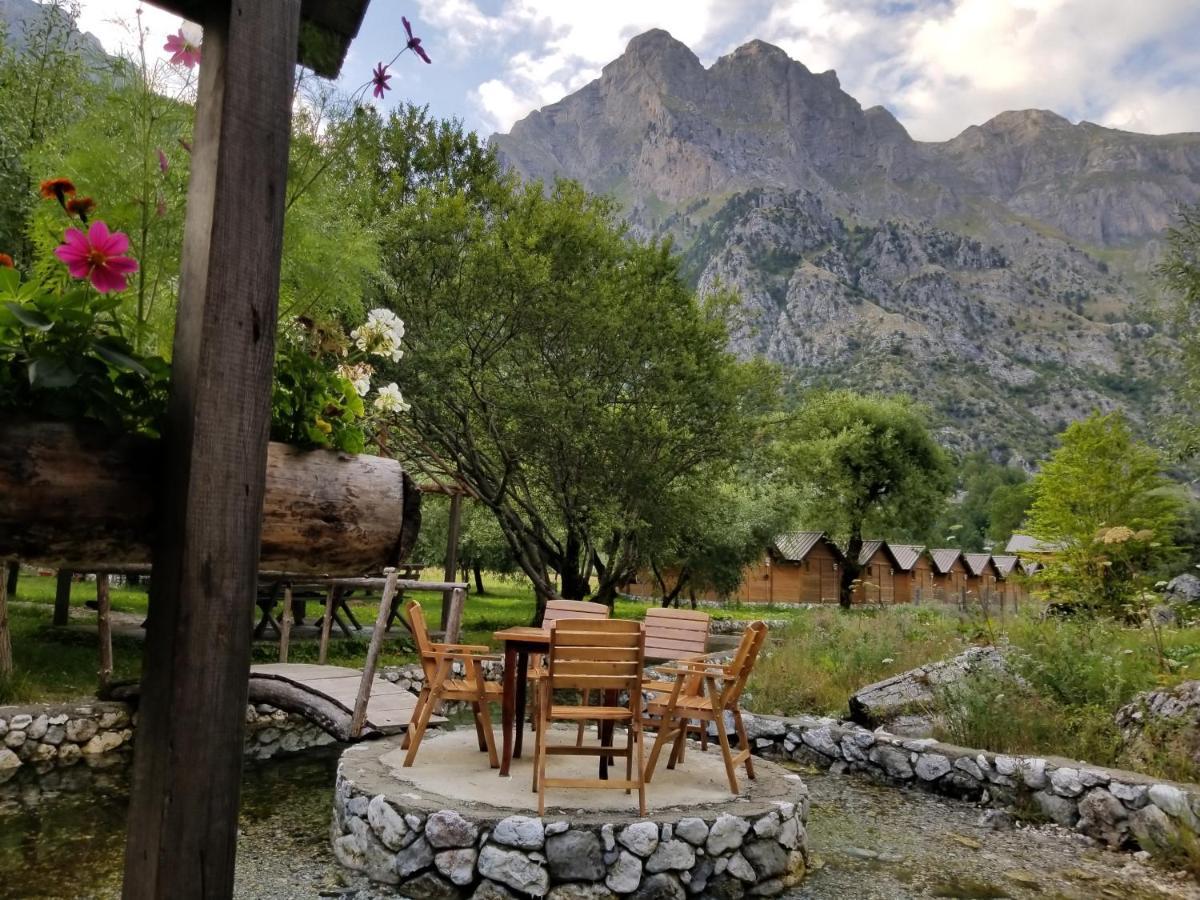 Villas Jezerca 瓦勒博内 外观 照片
