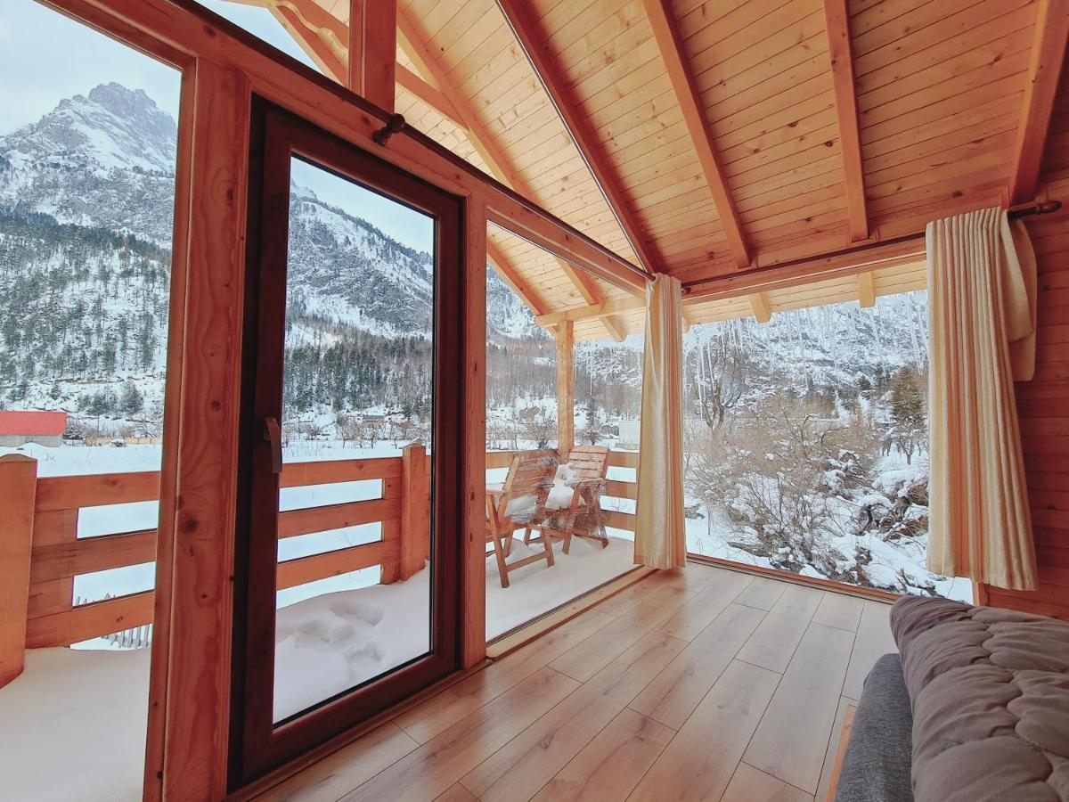 Villas Jezerca 瓦勒博内 外观 照片
