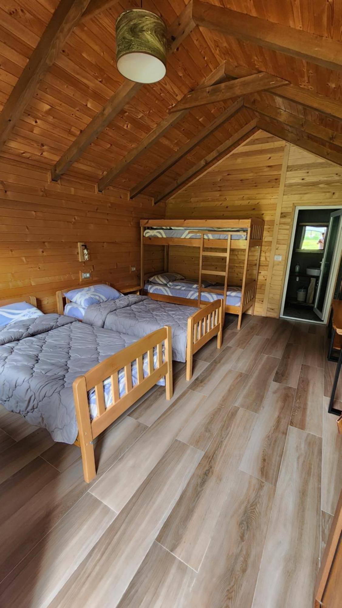 Villas Jezerca 瓦勒博内 客房 照片