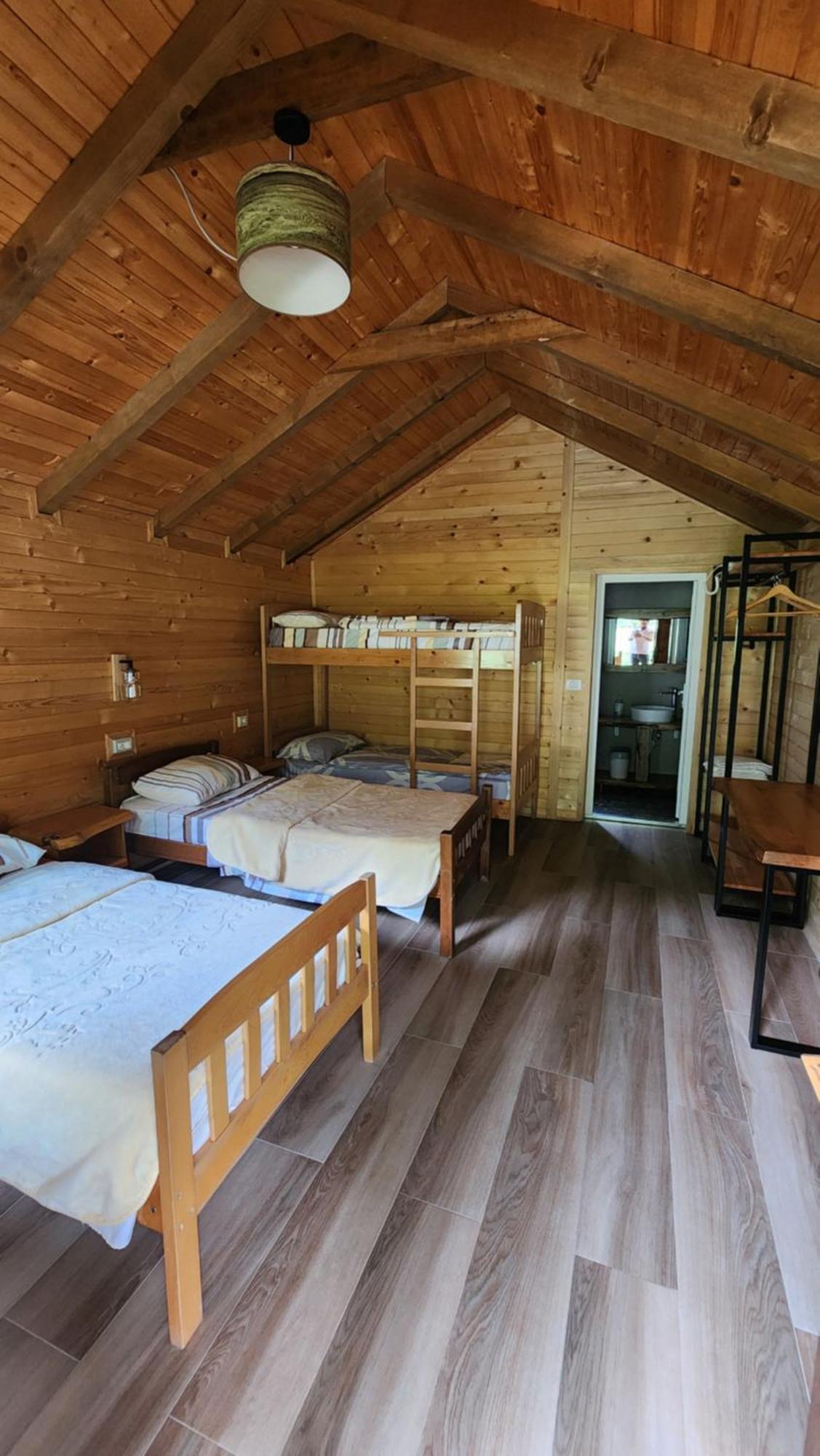 Villas Jezerca 瓦勒博内 客房 照片