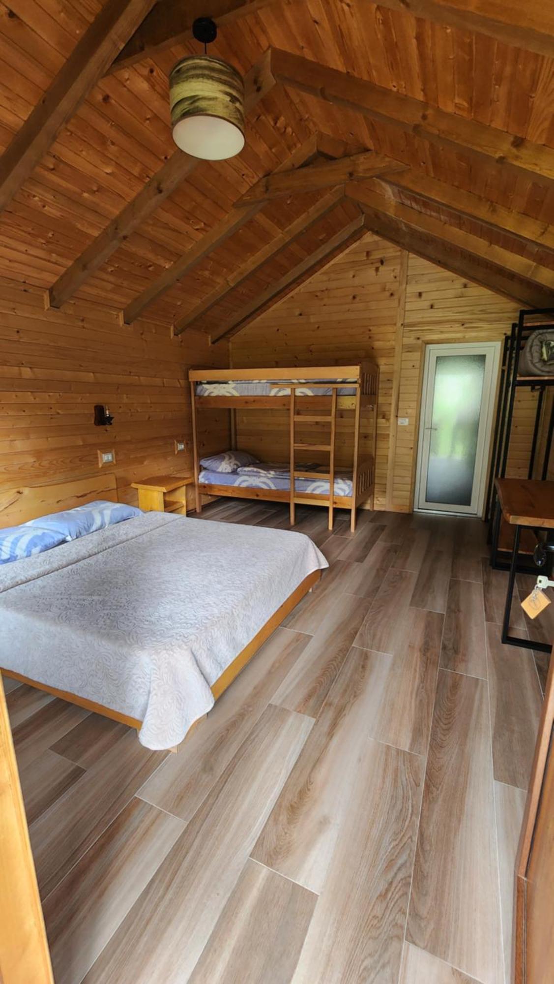 Villas Jezerca 瓦勒博内 客房 照片