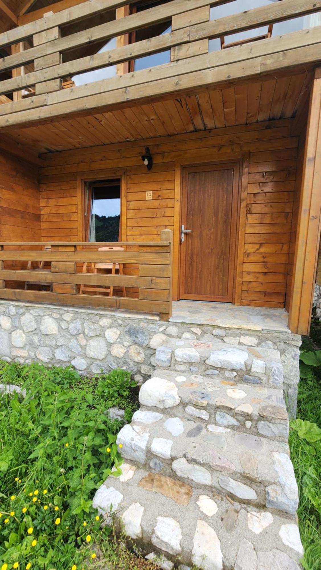 Villas Jezerca 瓦勒博内 客房 照片