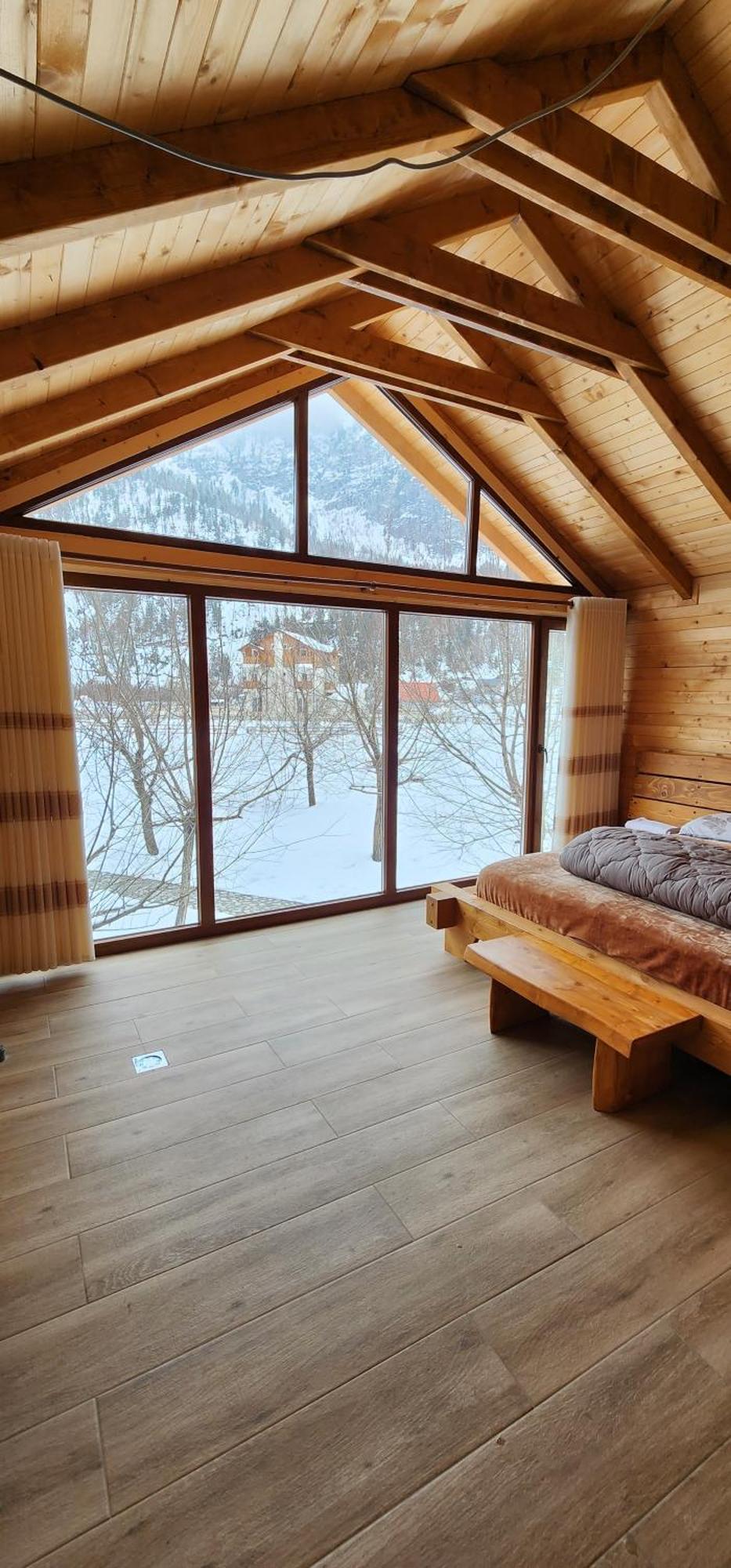 Villas Jezerca 瓦勒博内 客房 照片