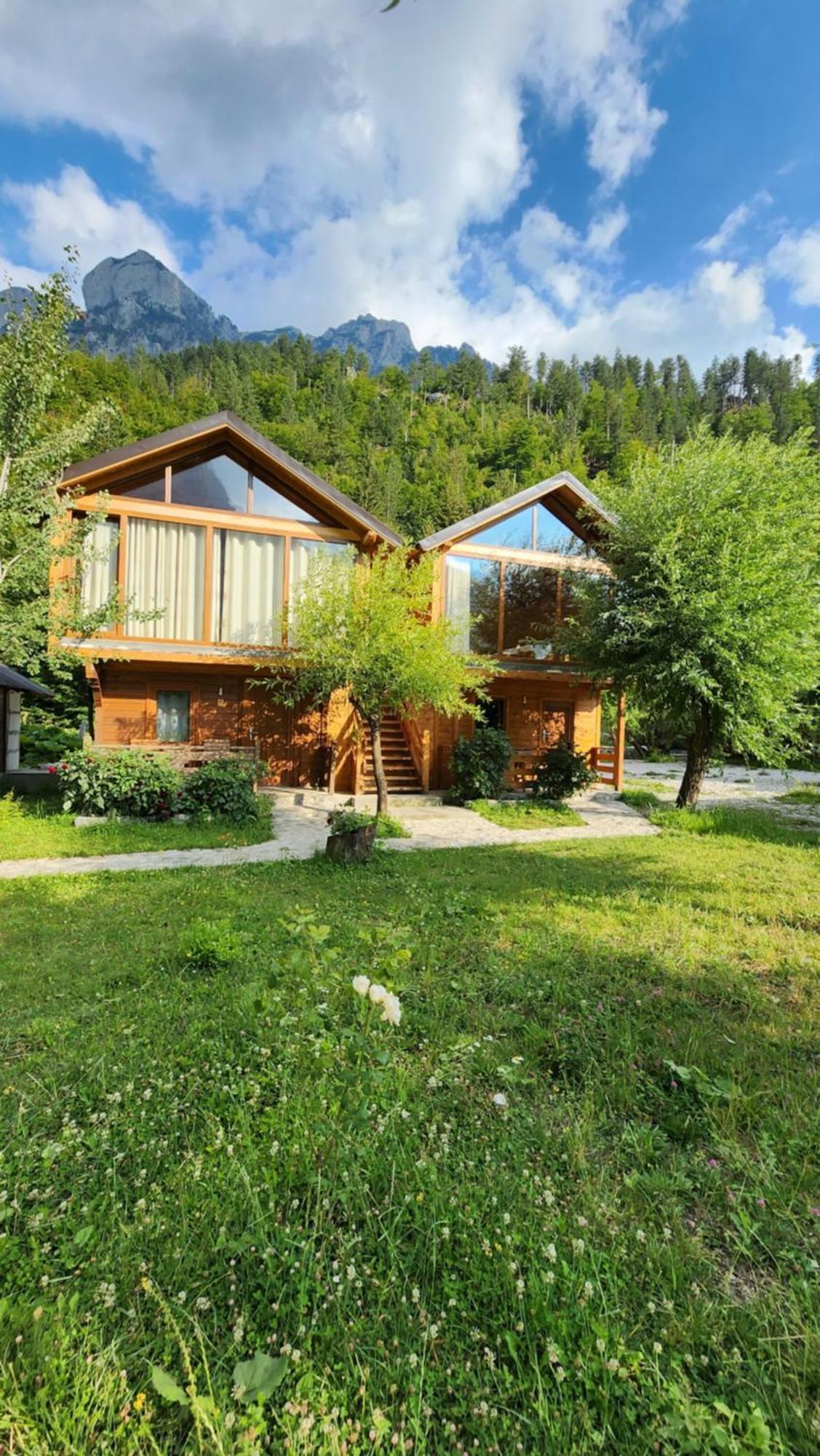 Villas Jezerca 瓦勒博内 客房 照片